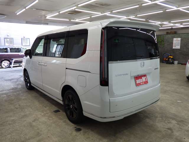 ホンダ ステップワゴン １．５ スパーダ ４ＷＤ R8年 (東北) 99