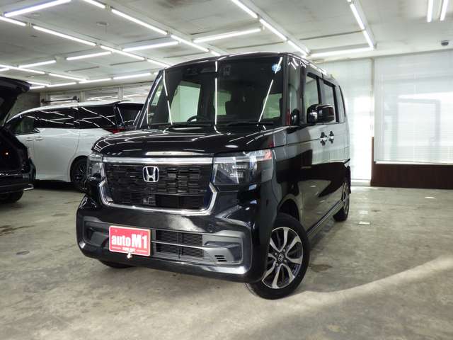 ホンダ Ｎ　ＢＯＸ カスタム ６６０ ４ＷＤ R7年 (東北) 99