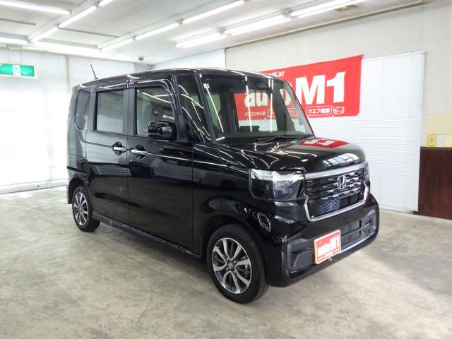 ホンダ Ｎ　ＢＯＸ カスタム ６６０ ４ＷＤ R7年 (東北) 99