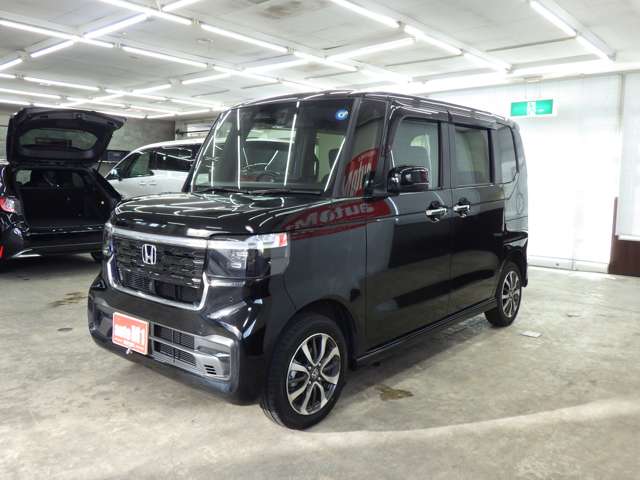 ホンダ Ｎ　ＢＯＸ カスタム ６６０ ４ＷＤ R7年 (東北) 99