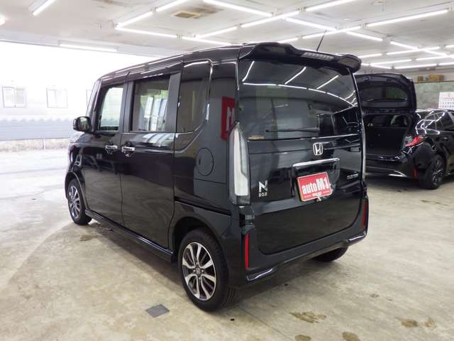 ホンダ Ｎ　ＢＯＸ カスタム ６６０ ４ＷＤ R7年 (東北) 99