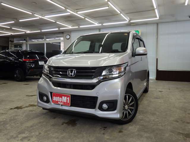 ホンダ Ｎ−ＷＧＮ ６６０ カスタムＧ ４ＷＤ H28年 (東北) 99