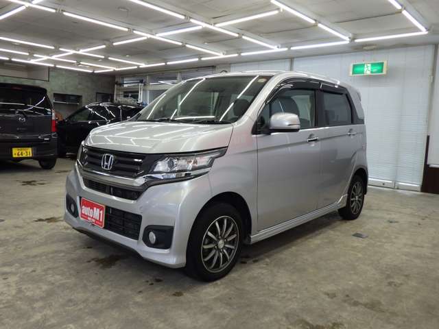 ホンダ Ｎ−ＷＧＮ ６６０ カスタムＧ ４ＷＤ H28年 (東北) 99