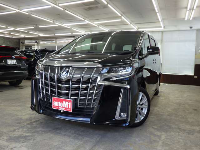 トヨタ アルファード ２．５ Ｓ ４ＷＤ R2年 (東北) 99
