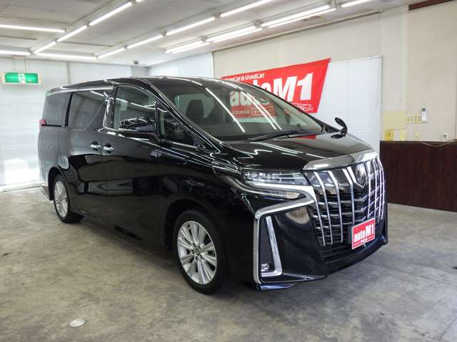 トヨタ アルファード ２．５ Ｓ ４ＷＤ R2年 (東北) 99