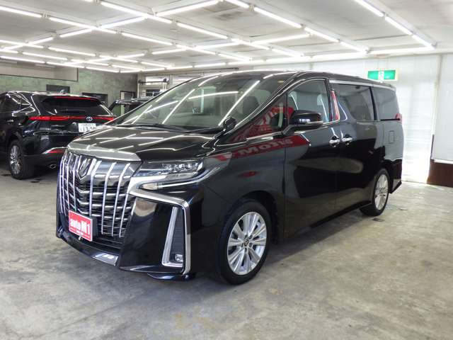 トヨタ アルファード ２．５ Ｓ ４ＷＤ R2年 (東北) 99