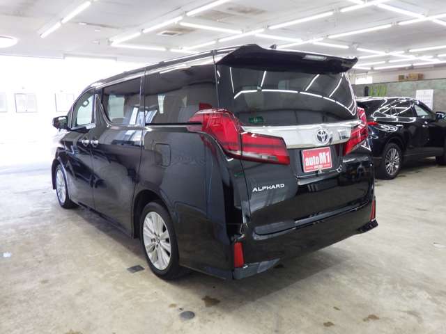 トヨタ アルファード ２．５ Ｓ ４ＷＤ R2年 (東北) 99