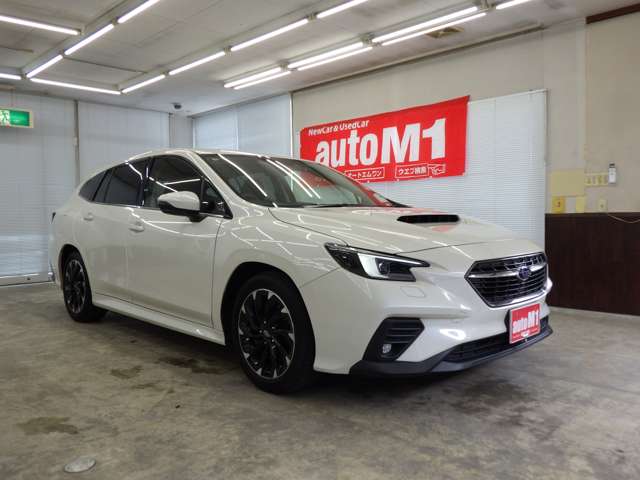 スバル レヴォーグ １．８ ＧＴ ＥＸ ４ＷＤ R2年 (東北) 99