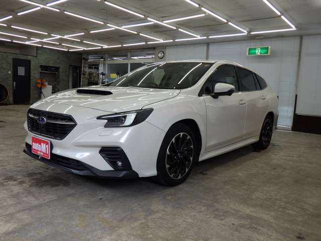 スバル レヴォーグ １．８ ＧＴ ＥＸ ４ＷＤ R2年 (東北) 99