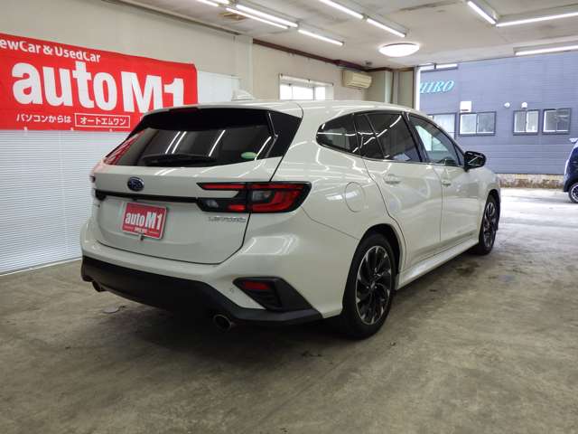 スバル レヴォーグ １．８ ＧＴ ＥＸ ４ＷＤ R2年 (東北) 99