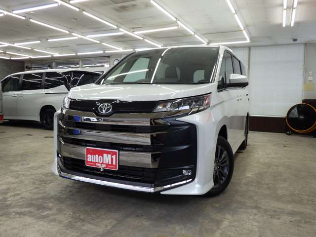 トヨタ ノア １．８ ハイブリッド Ｓ－Ｚ Ｅ－ＦＯＵＲ ４ＷＤ R8年 (東北) 99