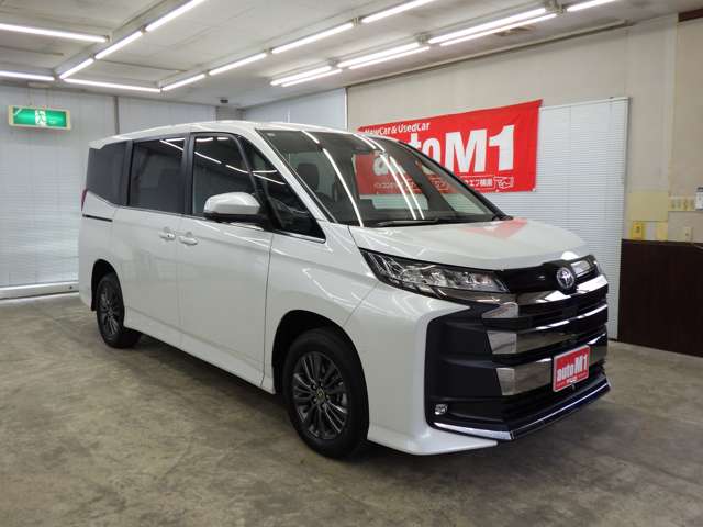 トヨタ ノア １．８ ハイブリッド Ｓ－Ｚ Ｅ－ＦＯＵＲ ４ＷＤ R8年 (東北) 99