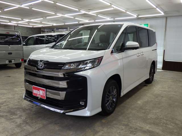 トヨタ ノア １．８ ハイブリッド Ｓ－Ｚ Ｅ－ＦＯＵＲ ４ＷＤ R8年 (東北) 99