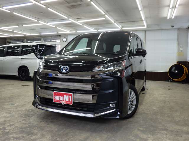 トヨタ ノア １．８ ハイブリッド Ｓ－Ｚ Ｅ－ＦＯＵＲ ４ＷＤ R7年 (東北) 99