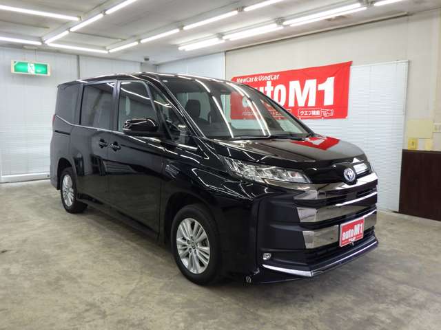 トヨタ ノア １．８ ハイブリッド Ｓ－Ｚ Ｅ－ＦＯＵＲ ４ＷＤ R7年 (東北) 99