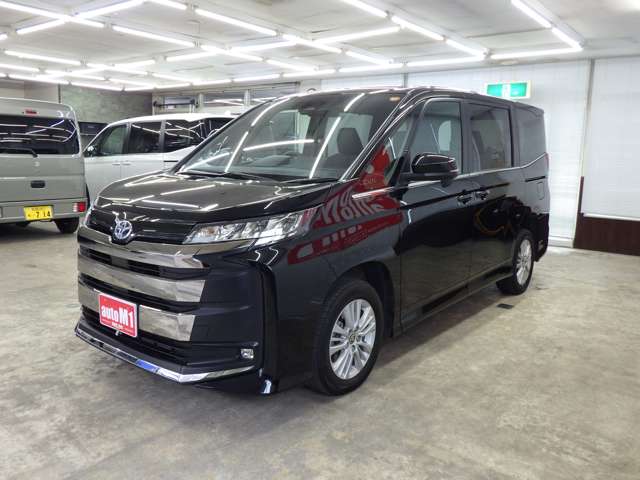 トヨタ ノア １．８ ハイブリッド Ｓ－Ｚ Ｅ－ＦＯＵＲ ４ＷＤ R7年 (東北) 99