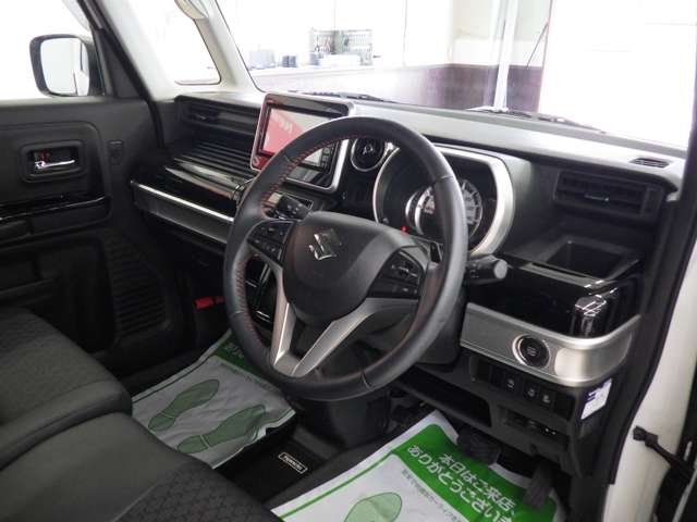 スズキ スペーシア ６６０ カスタム ハイブリッド ＸＳターボ ４ＷＤ H30年 (東北) 99