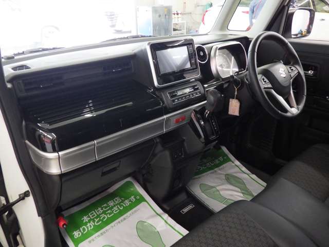 スズキ スペーシア ６６０ カスタム ハイブリッド ＸＳターボ ４ＷＤ H30年 (東北) 99