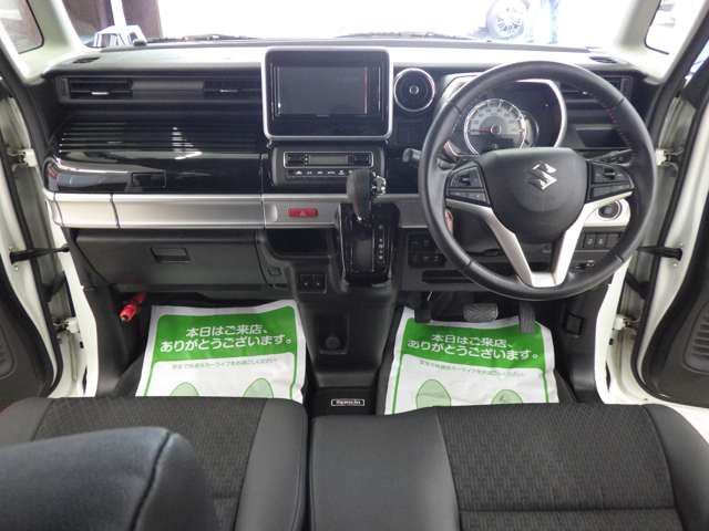 スズキ スペーシア ６６０ カスタム ハイブリッド ＸＳターボ ４ＷＤ H30年 (東北) 99