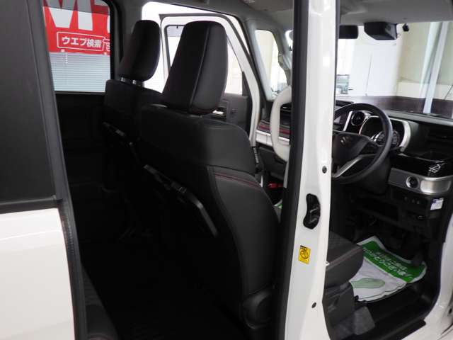 スズキ スペーシア ６６０ カスタム ハイブリッド ＸＳターボ ４ＷＤ H30年 (東北) 99