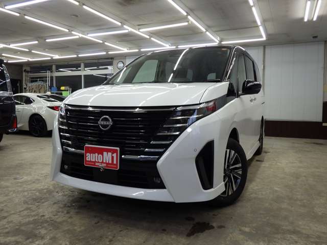 日産 セレナ １．４ Ｅ－４ＯＲＣＥ ハイウェイスターＶ ４ＷＤ R7年 (東北) 99