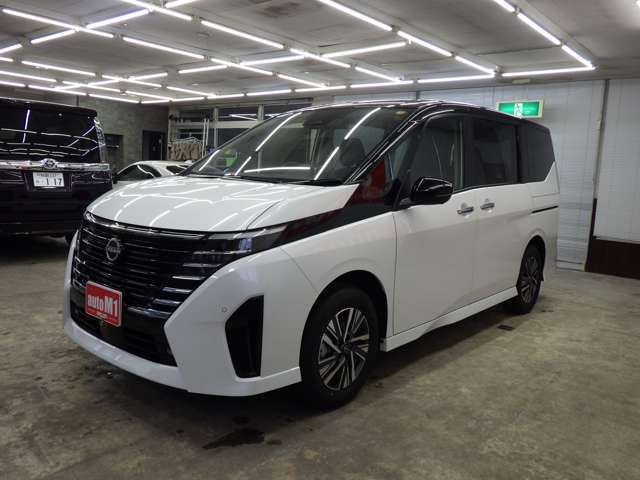 日産 セレナ １．４ Ｅ－４ＯＲＣＥ ハイウェイスターＶ ４ＷＤ R7年 (東北) 99