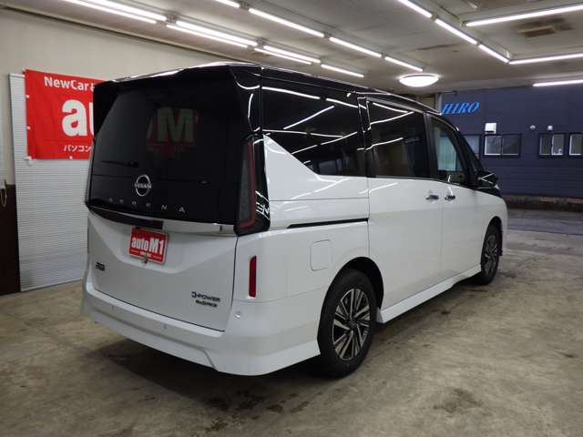 日産 セレナ １．４ Ｅ－４ＯＲＣＥ ハイウェイスターＶ ４ＷＤ R7年 (東北) 99