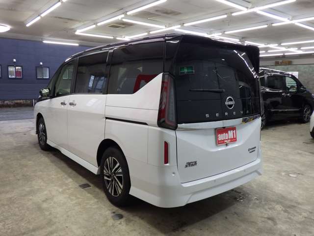 日産 セレナ １．４ Ｅ－４ＯＲＣＥ ハイウェイスターＶ ４ＷＤ R7年 (東北) 99