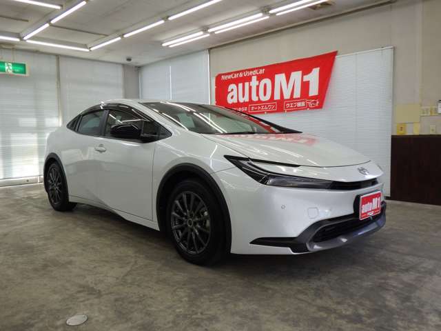 トヨタ プリウス ２．０ Ｇ Ｅ－ＦＯＵＲ ４ＷＤ R5年 (東北) 99
