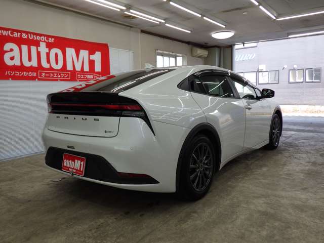 トヨタ プリウス ２．０ Ｇ Ｅ－ＦＯＵＲ ４ＷＤ R5年 (東北) 99