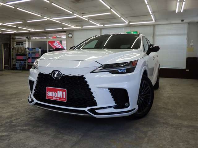 レクサス ＲＸ５００ｈ ５００Ｈ Ｆスポーツ パフォーマンス ４ＷＤ R5年 (東北) 99