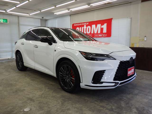 レクサス ＲＸ５００ｈ ５００Ｈ Ｆスポーツ パフォーマンス ４ＷＤ R5年 (東北) 99