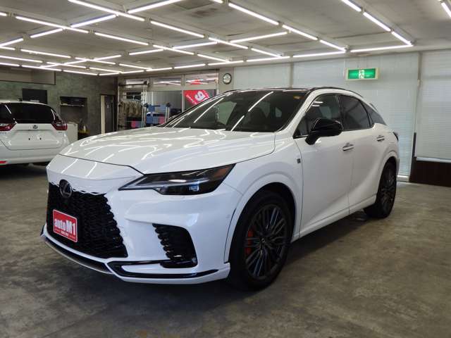レクサス ＲＸ５００ｈ ５００Ｈ Ｆスポーツ パフォーマンス ４ＷＤ R5年 (東北) 99
