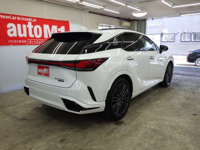 レクサス ＲＸ５００ｈ ５００Ｈ Ｆスポーツ パフォーマンス ４ＷＤ R5年 (東北) 99