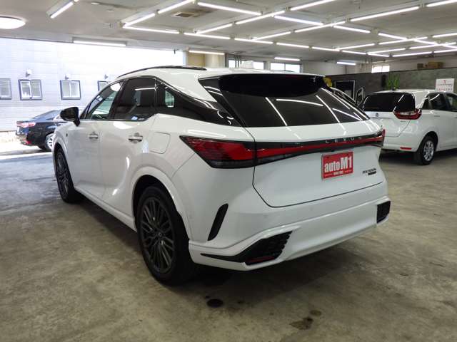 レクサス ＲＸ５００ｈ ５００Ｈ Ｆスポーツ パフォーマンス ４ＷＤ R5年 (東北) 99