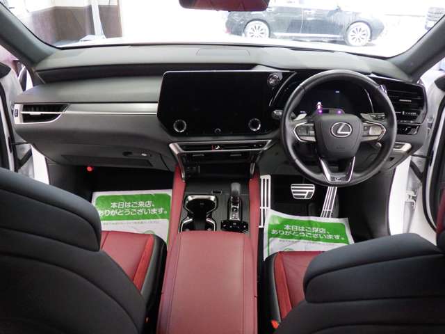 レクサス ＲＸ５００ｈ ５００Ｈ Ｆスポーツ パフォーマンス ４ＷＤ R5年 (東北) 99
