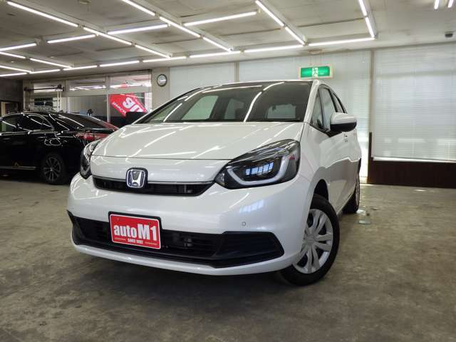 ホンダ フィット　ハイブリッド １．５ Ｅ：ＨＥＶ ホーム ４ＷＤ R5年 (東北) 99