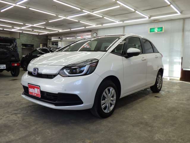 ホンダ フィット　ハイブリッド １．５ Ｅ：ＨＥＶ ホーム ４ＷＤ R5年 (東北) 99