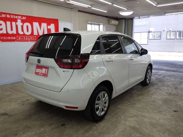 ホンダ フィット　ハイブリッド １．５ Ｅ：ＨＥＶ ホーム ４ＷＤ R5年 (東北) 99