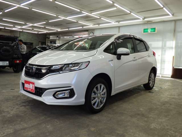 ホンダ フィット　ハイブリッド １．５ ハイブリッド Ｌ ホンダセンシング ４ＷＤ R1年 (東北) 99