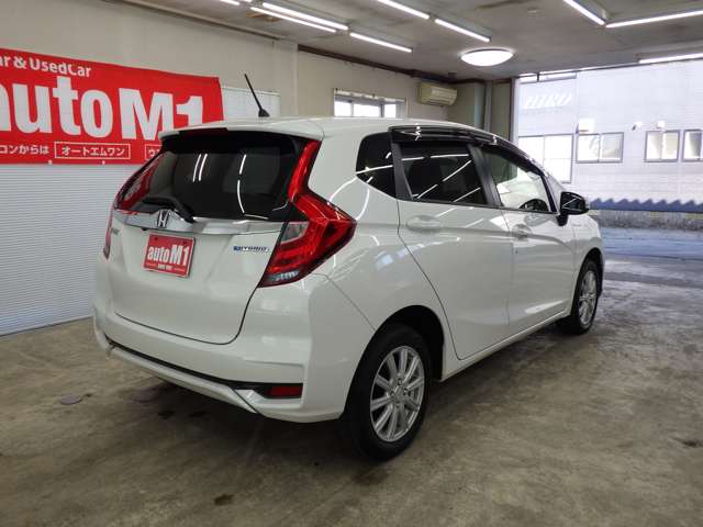 ホンダ フィット　ハイブリッド １．５ ハイブリッド Ｌ ホンダセンシング ４ＷＤ R1年 (東北) 99