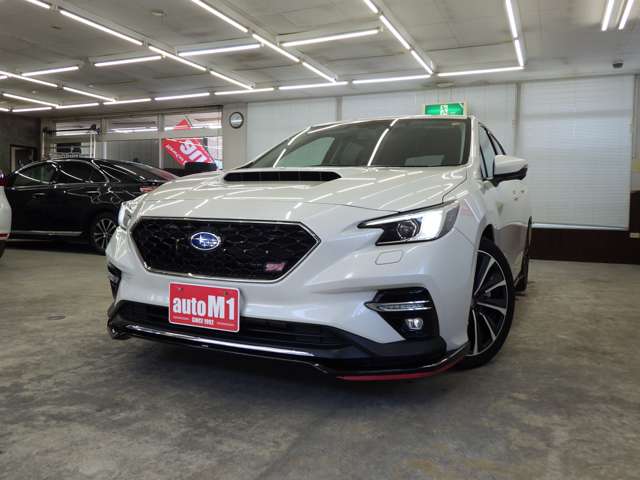 スバル レヴォーグ １．８ ＳＴＩ スポーツ ＥＸ ４ＷＤ R3年 (東北) 99