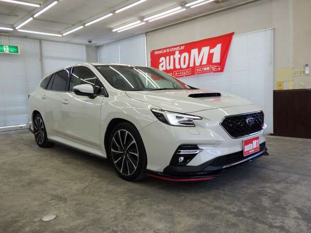 スバル レヴォーグ １．８ ＳＴＩ スポーツ ＥＸ ４ＷＤ R3年 (東北) 99