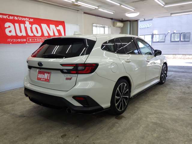 スバル レヴォーグ １．８ ＳＴＩ スポーツ ＥＸ ４ＷＤ R3年 (東北) 99