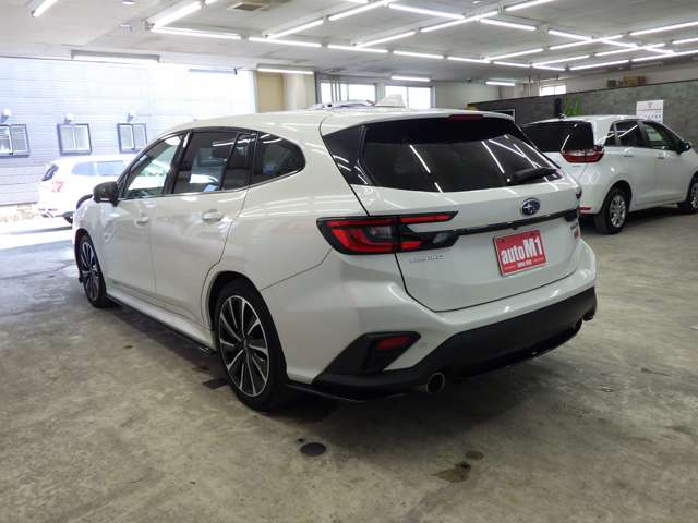 スバル レヴォーグ １．８ ＳＴＩ スポーツ ＥＸ ４ＷＤ R3年 (東北) 99