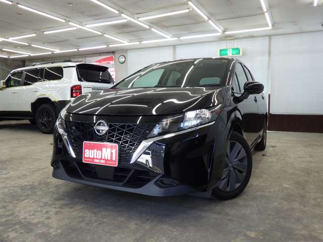 日産 ノート １．２ Ｘ ＦＯＵＲ ４ＷＤ R5年 (東北) 99