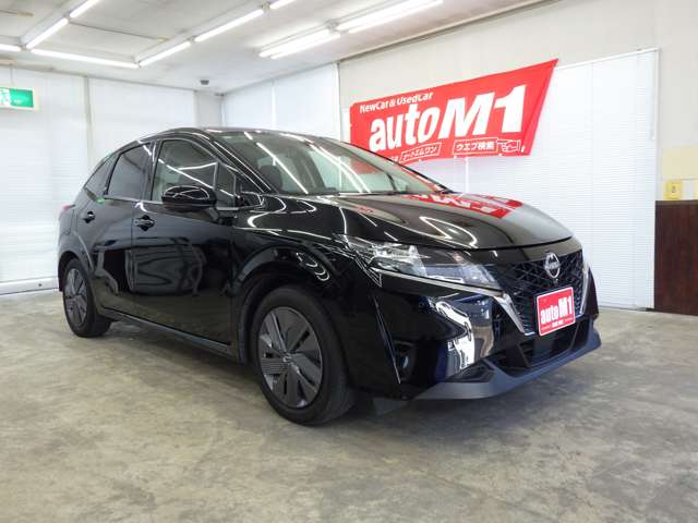 日産 ノート １．２ Ｘ ＦＯＵＲ ４ＷＤ R5年 (東北) 99