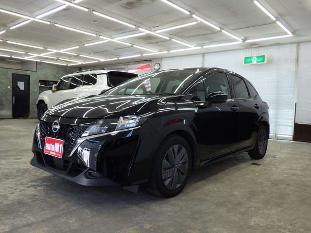日産 ノート １．２ Ｘ ＦＯＵＲ ４ＷＤ R5年 (東北) 99
