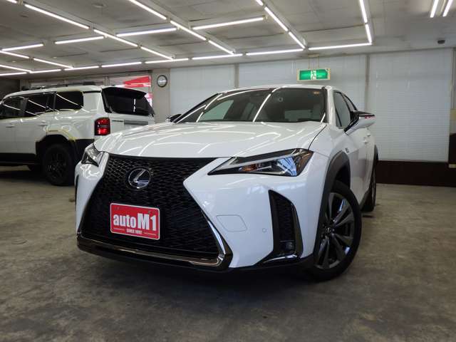レクサス ＵＸ２５０ｈ ２５０Ｈ Ｆスポーツ ４ＷＤ R1年 (東北) 99