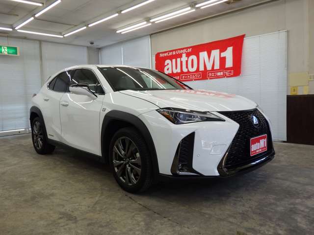 レクサス ＵＸ２５０ｈ ２５０Ｈ Ｆスポーツ ４ＷＤ R1年 (東北) 99